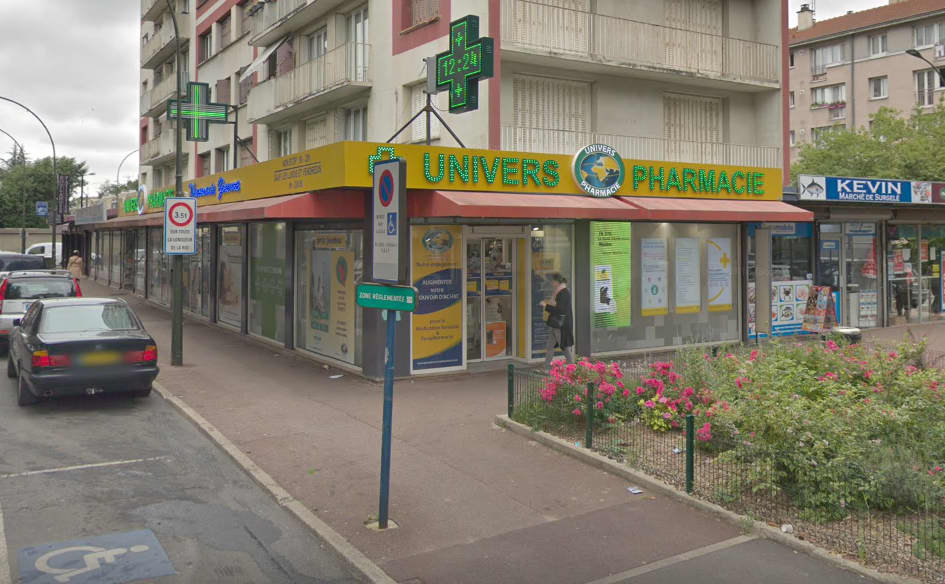 Pharmacie Zinoune 