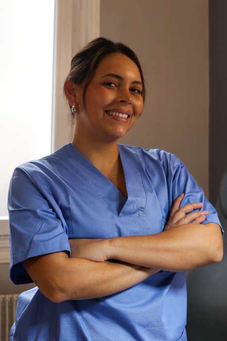 Dr Mariangel Mora, Pédicure podologue à Paris