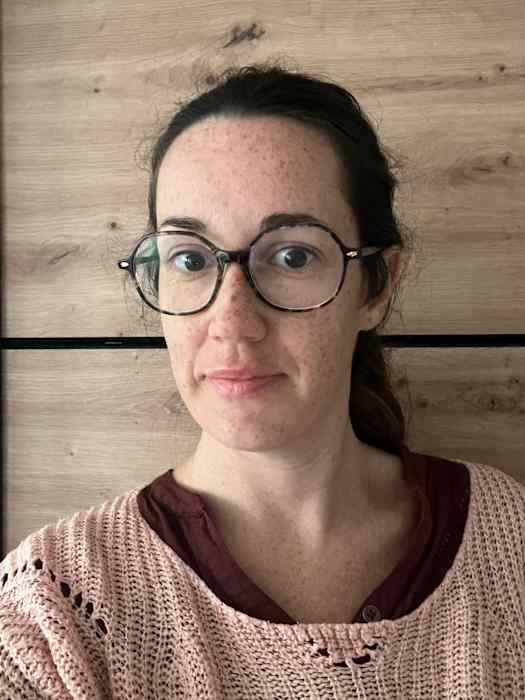 Anaïs Lehalle, Ergothérapeute à Pantin
