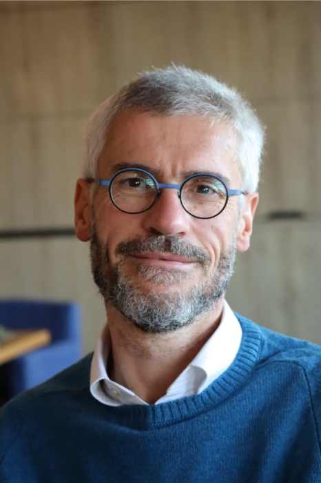 Emmanuel Steger, Psychologue à Miribel