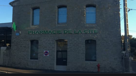 Pharmacie de la Cité
