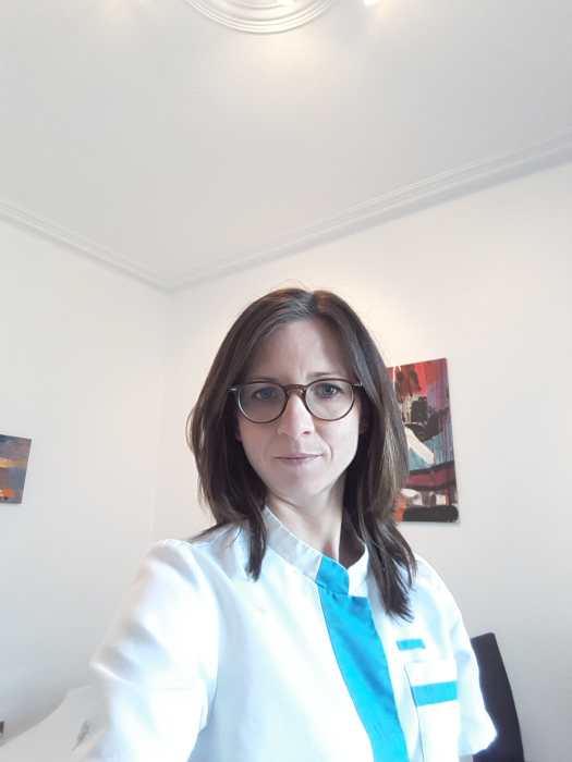 Justine Hauber