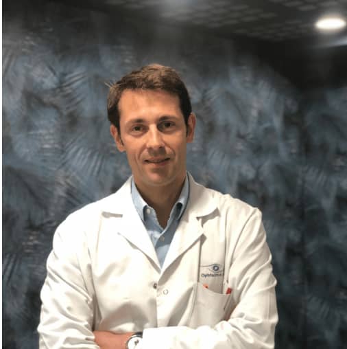 Dr Mathieu Serment