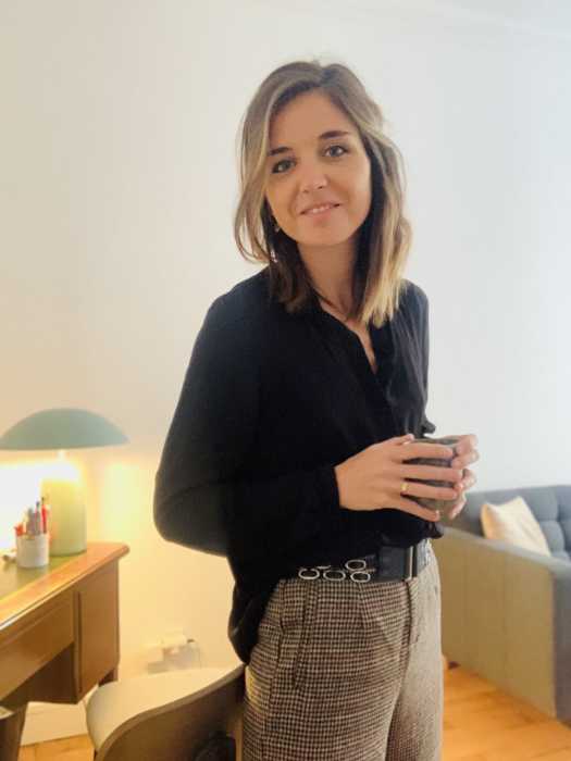 Morgane Pouget