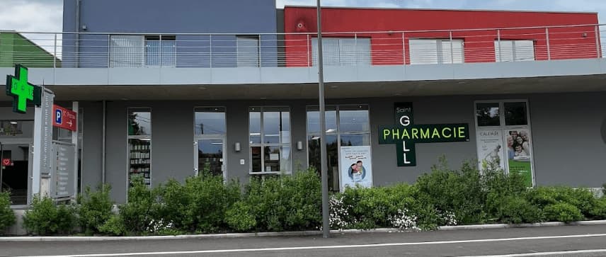 Pharmacie Saint Gall