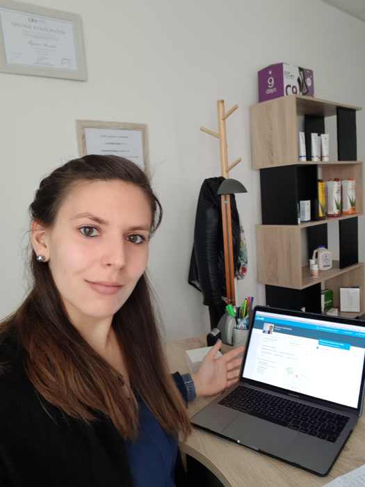 Myriam ARMAND