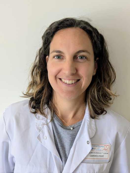 Dr Lucile Jarlan, Cardiologue à Saint-Vincent-De-Tyrosse