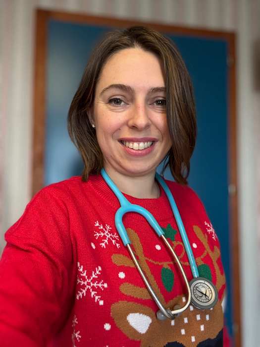 Dr Cindy Baruffaldi-Sert, Gériatre à Neuves-Maisons
