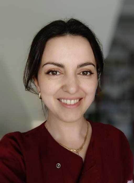 Magali BUFALO