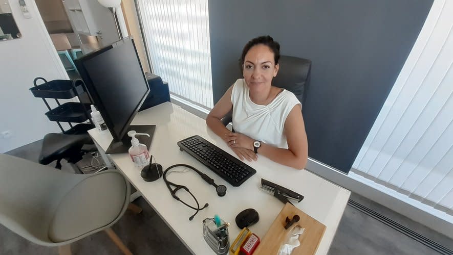 Dr Nadia Chekroun