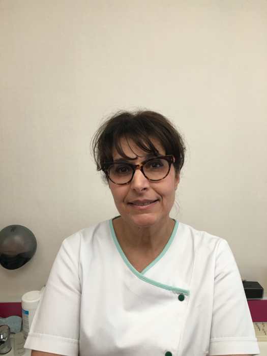 Dr PASCALE GUETTA