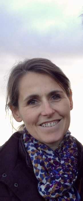Séverine  CHAUX