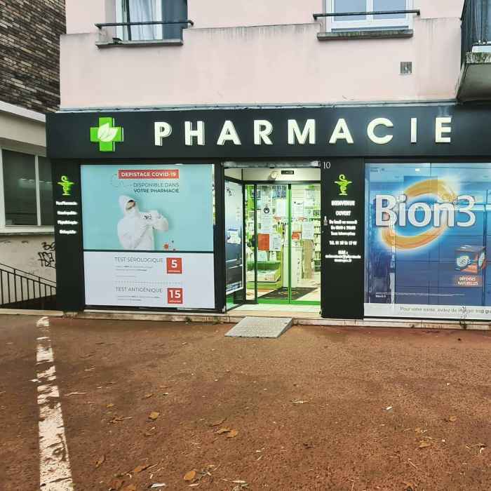 Pharmacie Principale Maurepas