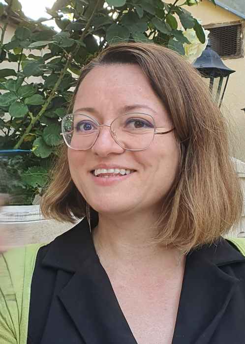 Dr ALINA-DACIANA MORAR-PRECUP
