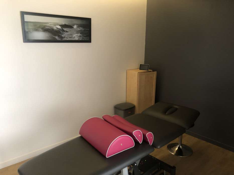 Cabinet de Vincent Dujardin - Ostéopathe posturologue et masseur ...