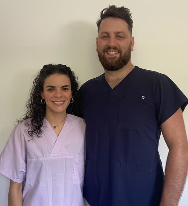 Cabinet d'ostéopathie de Matthias RABAIN et Nina HASLER