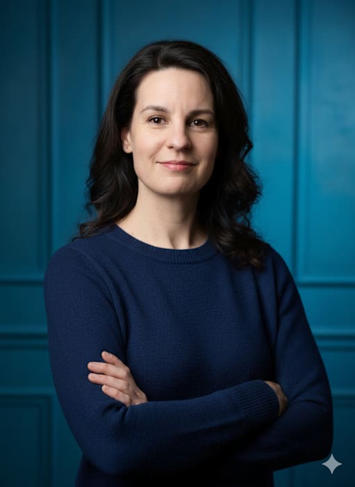 Dr Héloïse - Anne Bernard