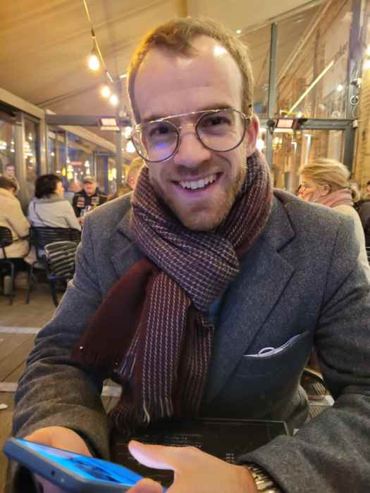 Dr Grégoire Deflandre