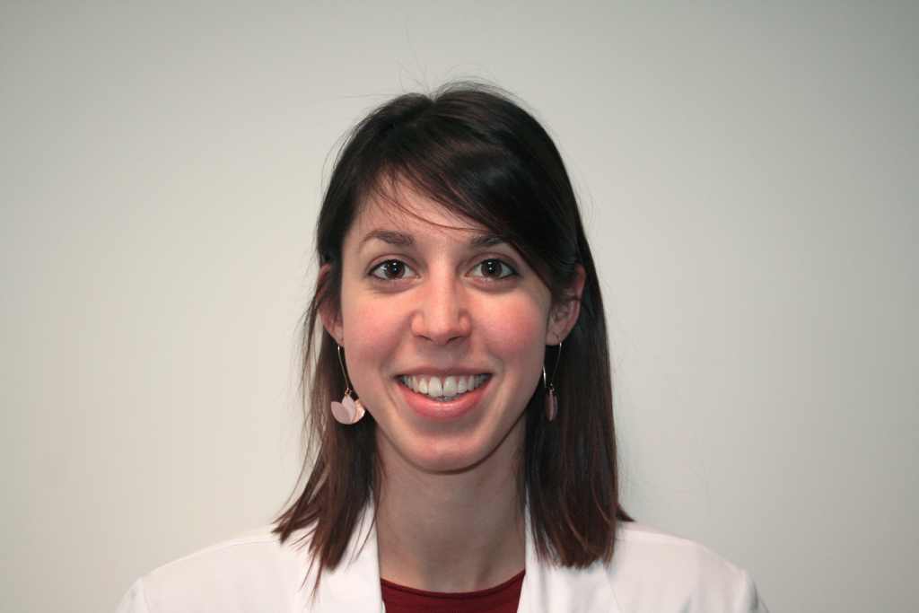 Dr Perrine Wojewoda