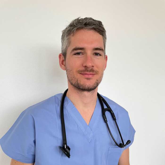 Dr Samuel Goussot, Cardiologue à Dijon