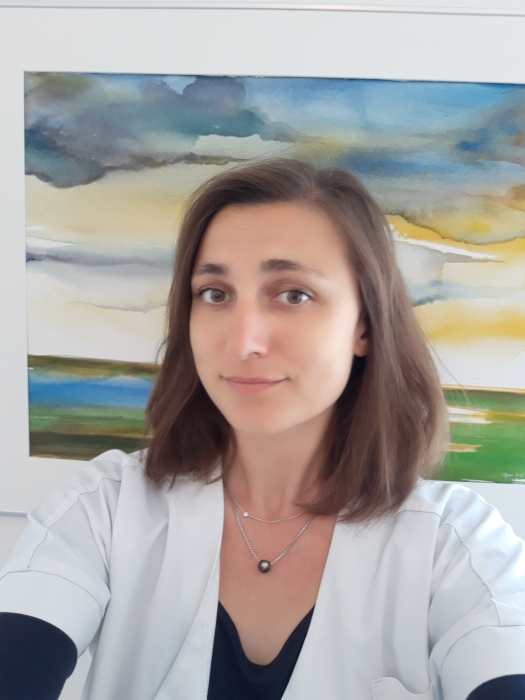 Laura Chedhomme
