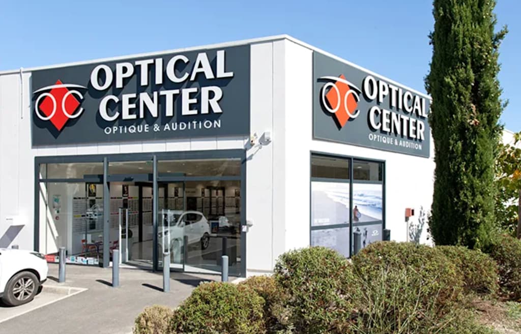 Optical Center - Audioprothésiste - Téléconsultation assistée ORL - Les Angles
