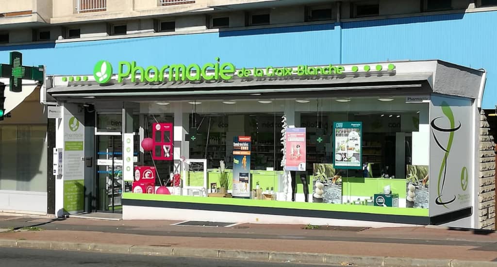 Pharmacie de La Croix Blanche 