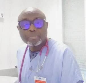 Dr Abraham FOUCARD