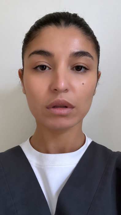 Dr Djamila Amrane