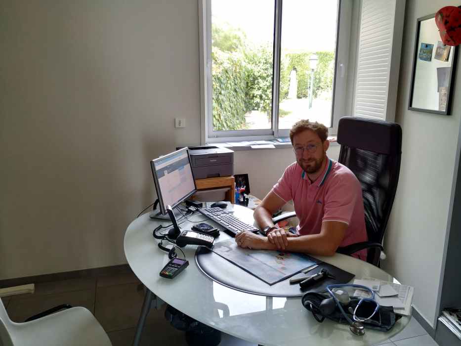 Dr Olivier LELEU