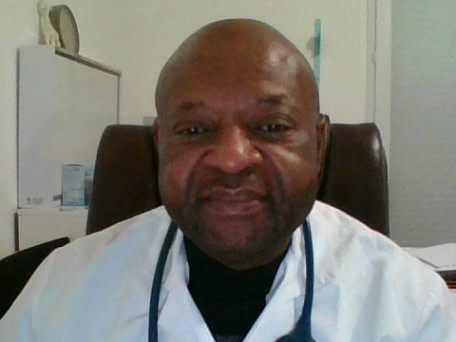 Dr Guy Ngalula
