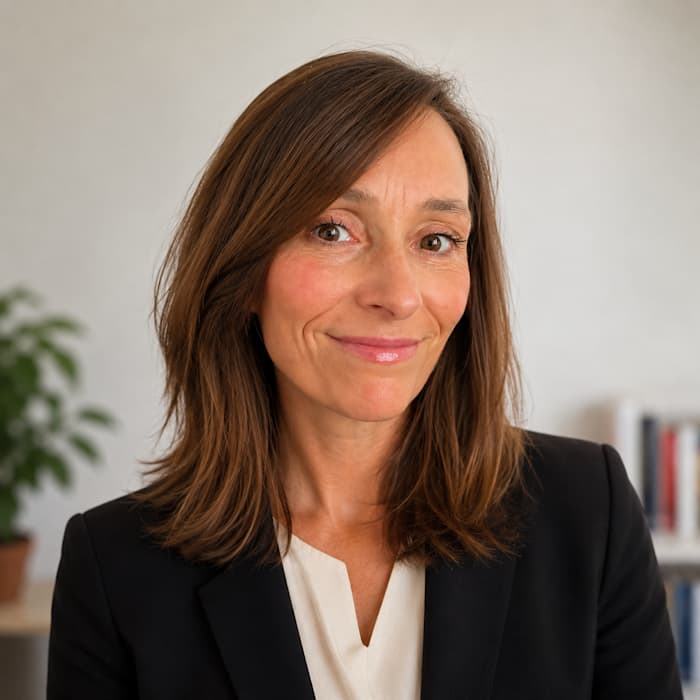 Stefania Therouin, Psychotherapeute à Romainville