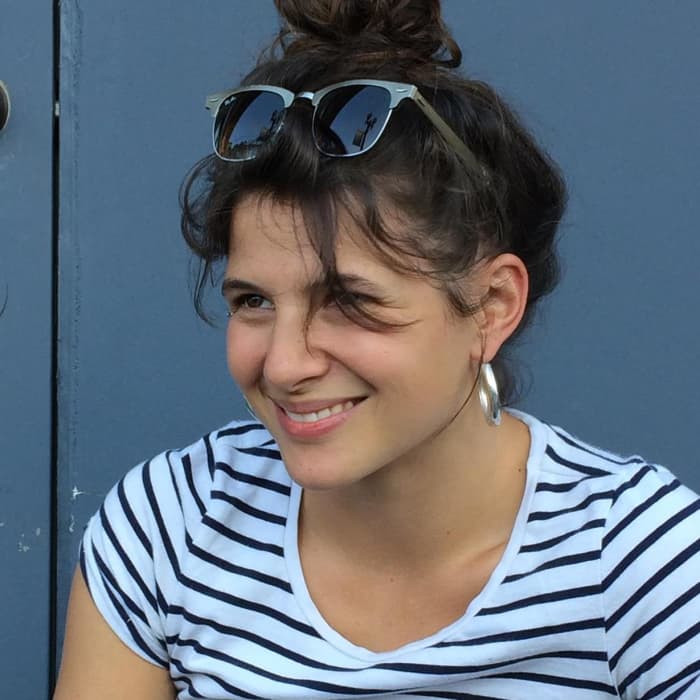 Sarah BOURGAUT