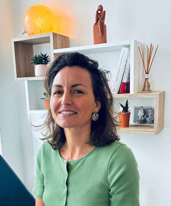 Dr Marine Linant, Pédiatre à Ouville-La-Rivière