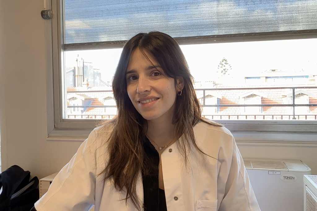 Dr Sarah Macheto Grego