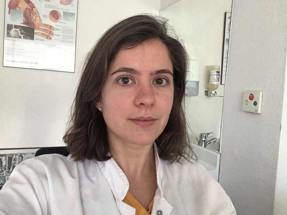 Dr Sabine Urdampilleta