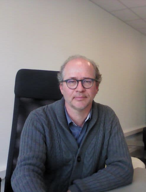 Dr David Vercruysse, Psychiatre à Saint-Nazaire