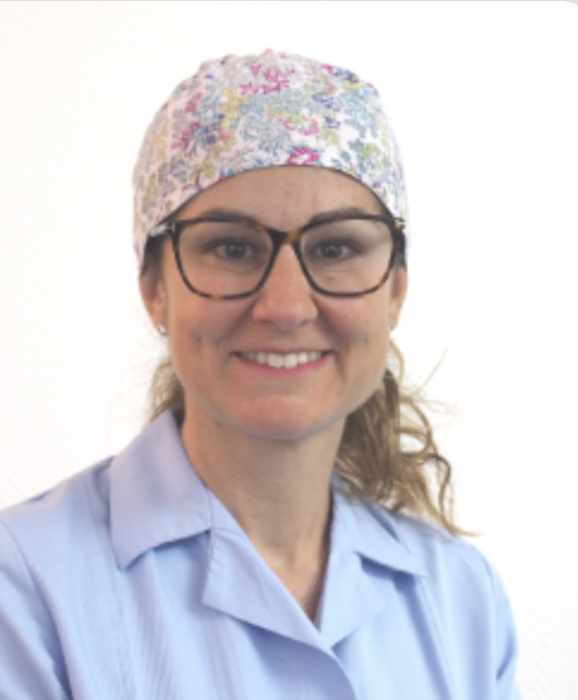 Dr CAROLINE COHEN JACOB