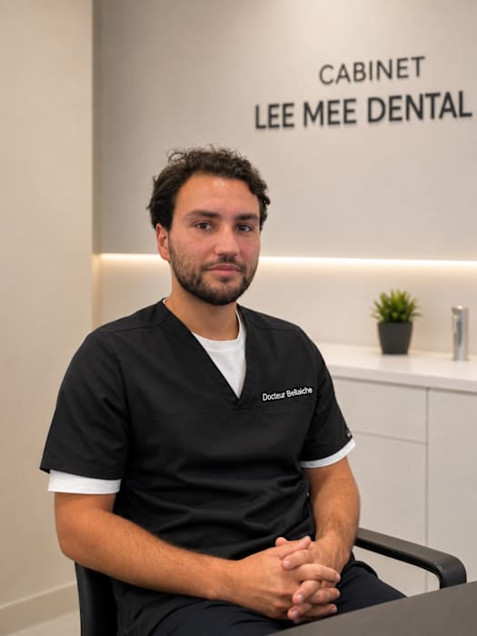 Dr Aaron Bellaiche, Chirurgien dentiste à Le Mée-Sur-Seine