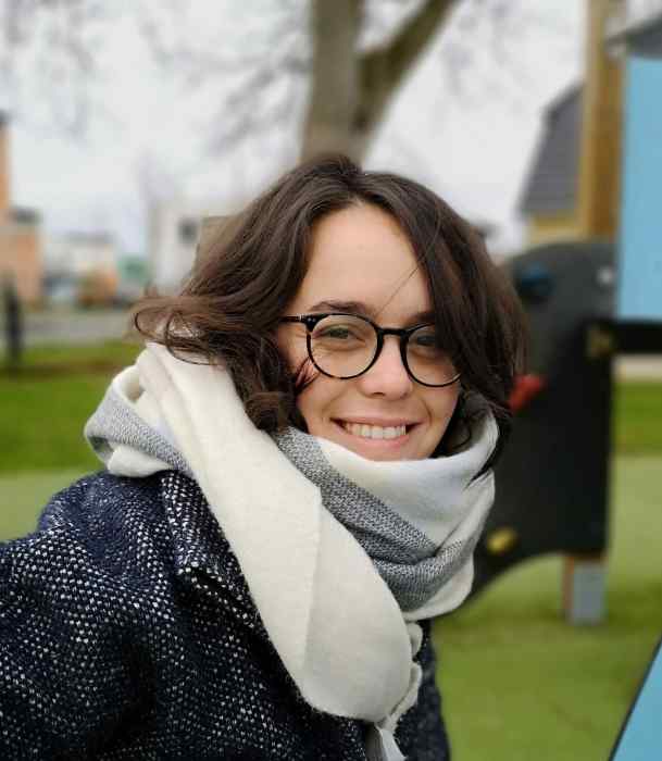 Dr Marie Nouet