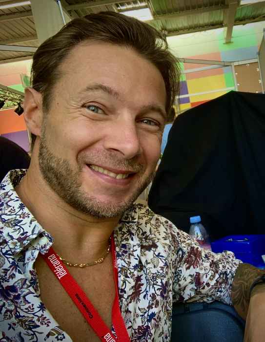 Dr ANTHONY ARMANDO