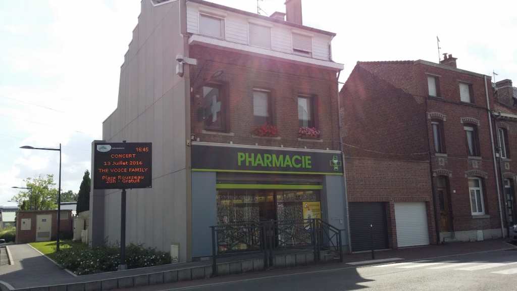 Pharmacie Guichard