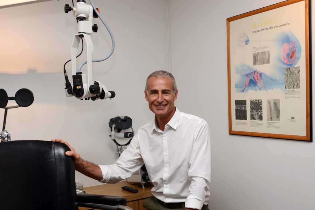 Dr Guillaume Charachon