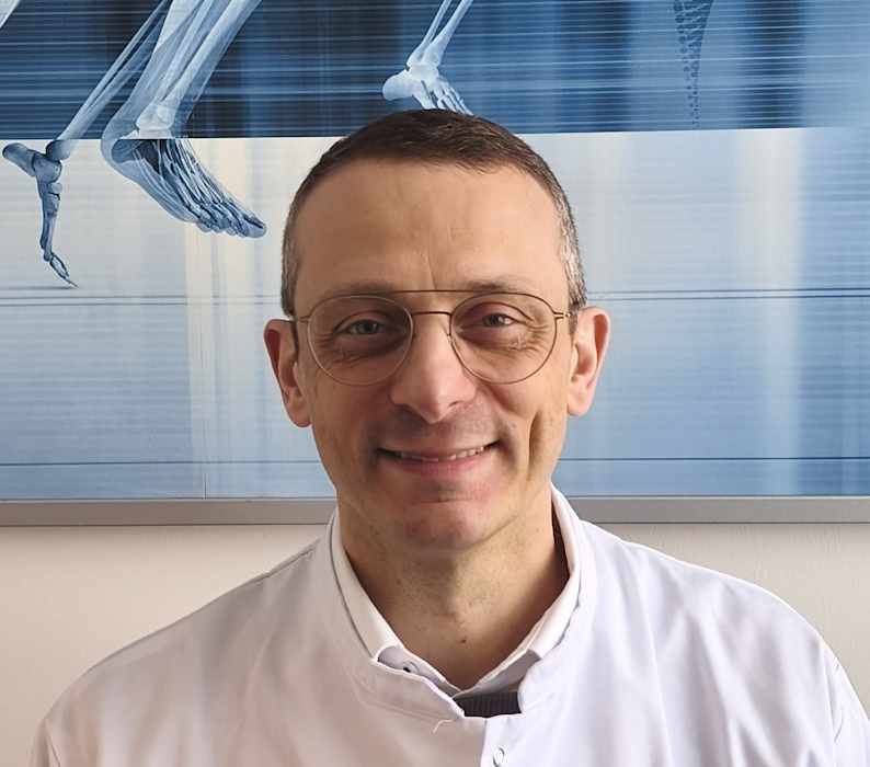Dr Grégory Moudens, Homéopathe à Tours