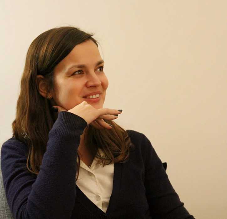 Maria Karzanova
