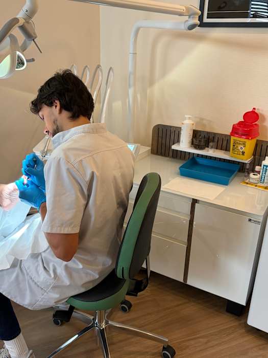 Dr Alexis Desnouailles, Pédicure podologue à Lunéville