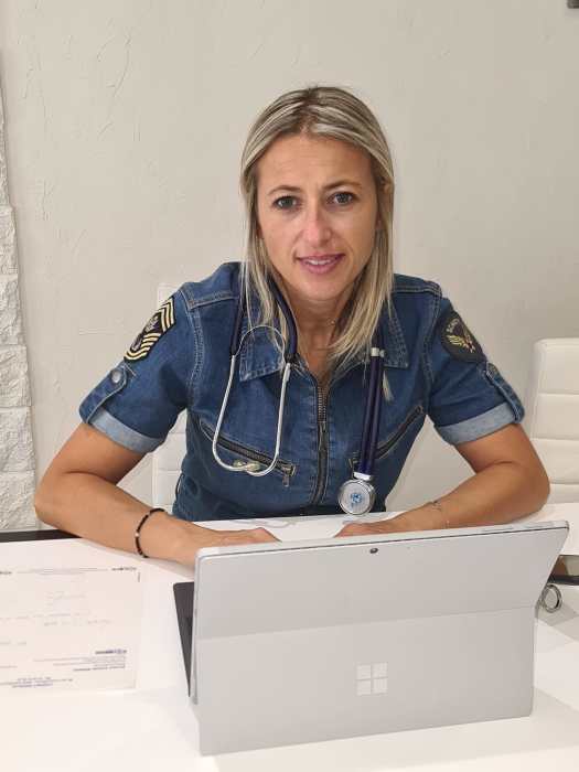 Dr Severine BERDAH