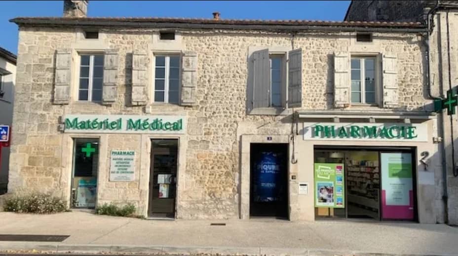 Pharmacie du Centre