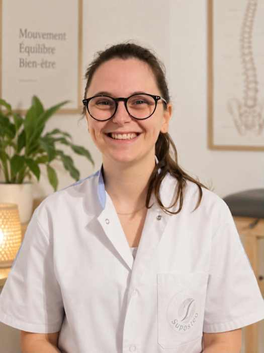 Dr Anaelle Cremer, Ostéopathe à Ozoir-La-Ferrière