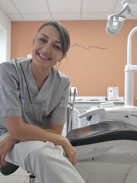 Dr Mylène BROGNIART